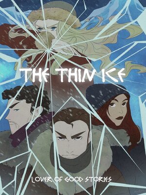 cover image of The thin ice